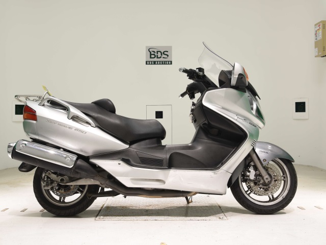 Suzuki SKYWAVE 650LX 2007