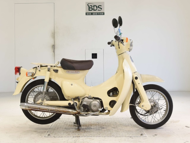 Honda LITTLECUB50 2002