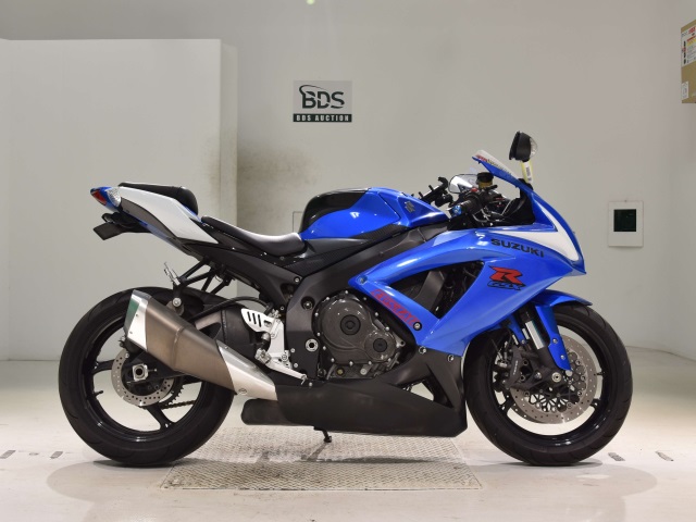 Suzuki GSX-R750 2010
