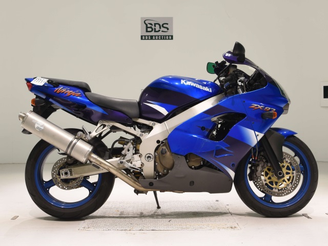 Kawasaki NINJA ZX-9R 2000