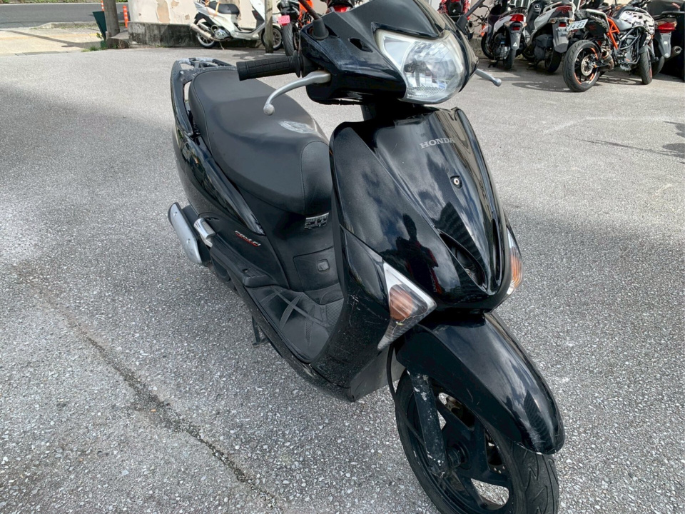 Honda LEAD110 2008