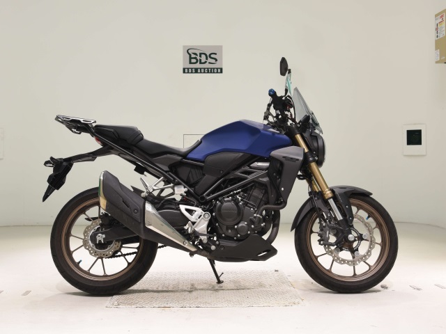 Honda CB250RA 2019