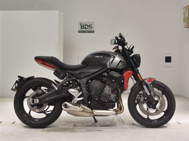 Triumph TRIDENT660 2022
