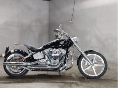 HD ROCKER FXCW1580 2008