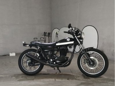 Kawasaki 250TR 2013