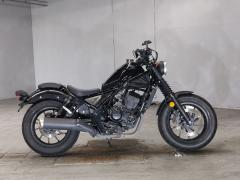 Honda REBEL CMX250 2017