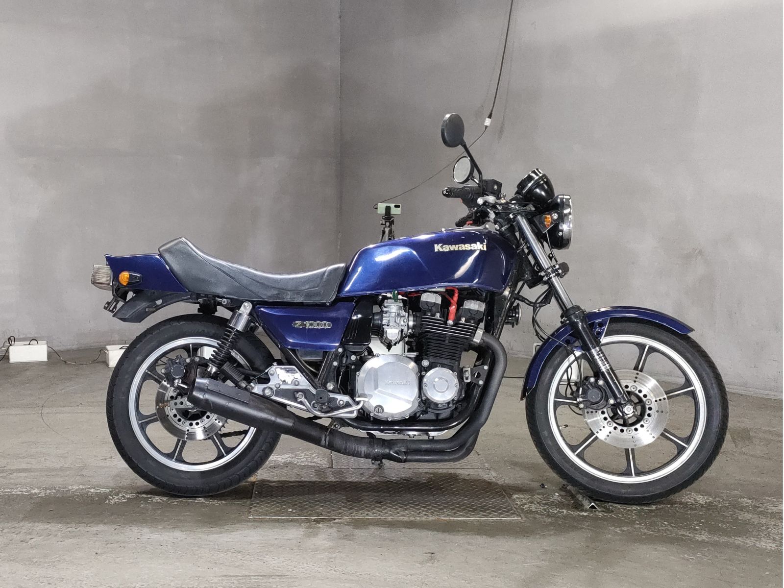 Kawasaki Z1000J 2024