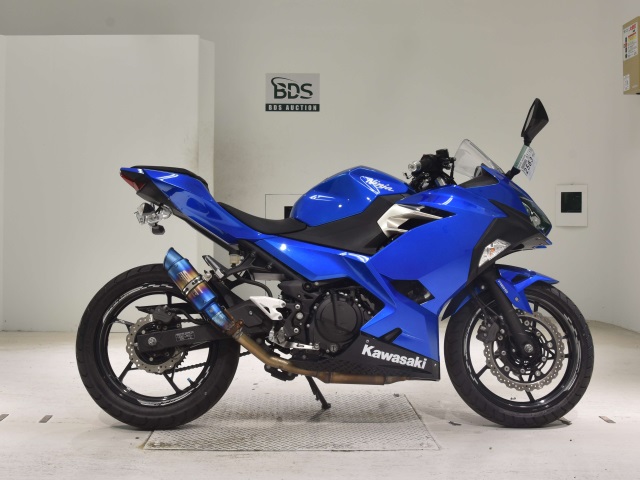 Kawasaki NINJA250 2018