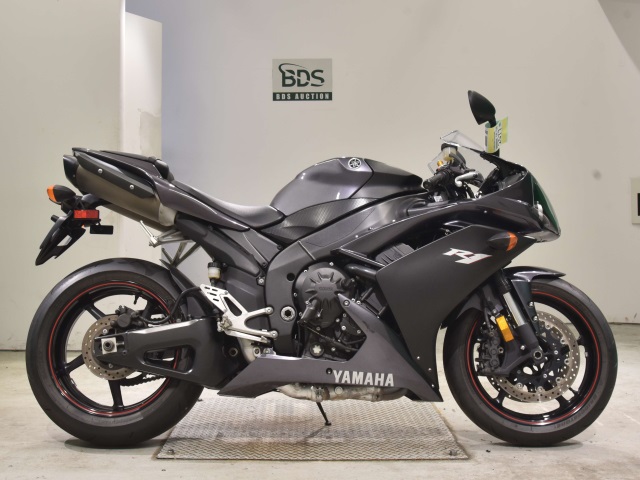 Yamaha YZF-R1 2007