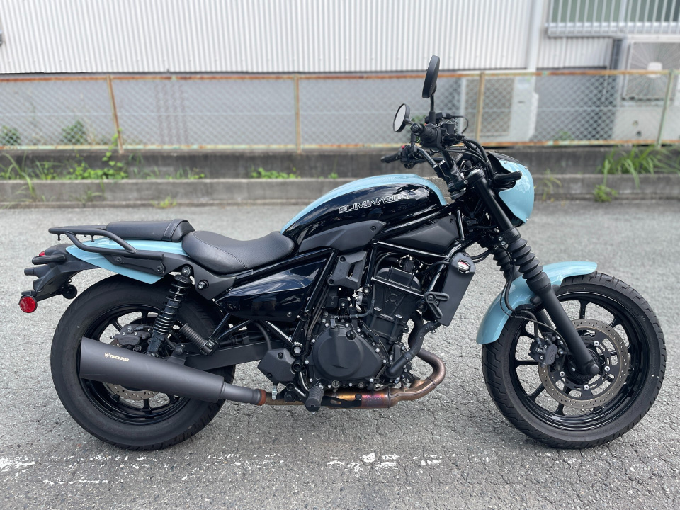 Kawasaki ELIMINATOR 400SE 2024