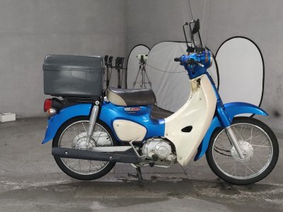 Honda SUPER CUB50 2022