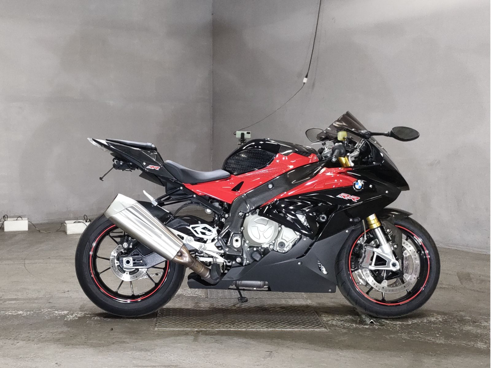 BMW S1000RR 2016