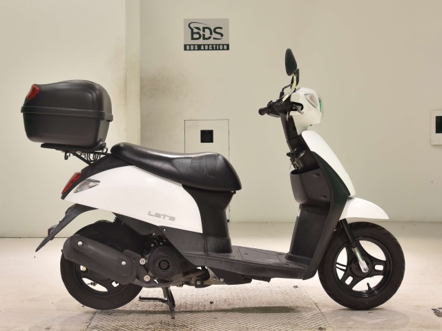 Suzuki LETS