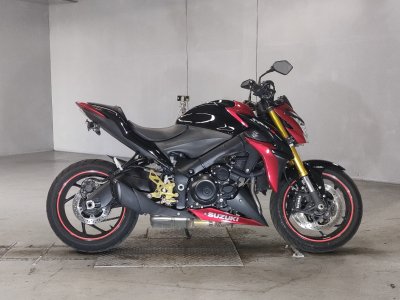 Suzuki GSX-S1000 2016