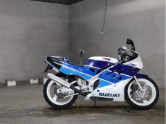 Suzuki GSX-R250 1989