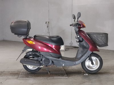 Yamaha JOG 50 2011