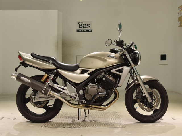 Kawasaki BALIUS ZR250 2006