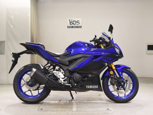 Yamaha YZF-R25 2019