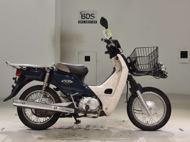 Honda SUPER CUB 50 PRO 2012