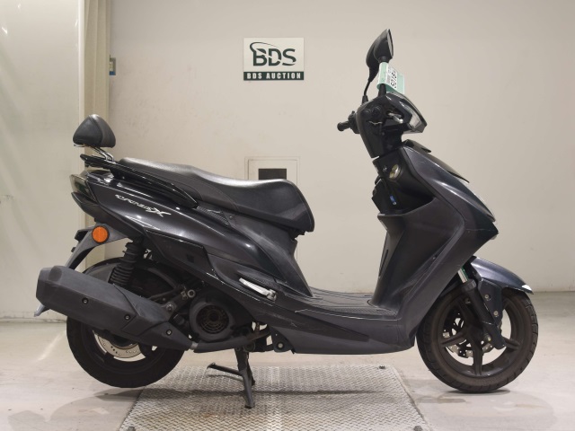 Yamaha CYGNUS125XSR 2017