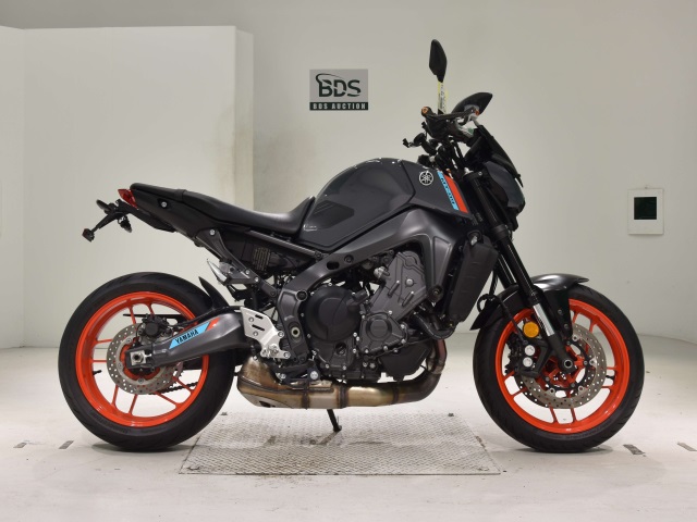 Yamaha MT-09 2021