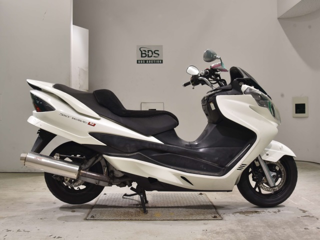 Suzuki SKYWAVE 250M