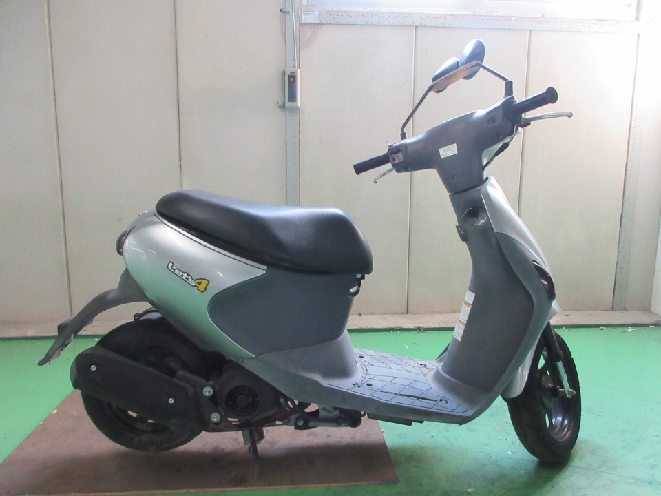 Suzuki LETS4