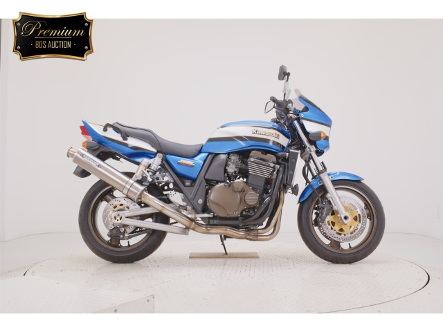 Kawasaki ZRX1200R 2006