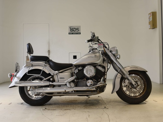 Yamaha DRAGSTAR XVS400 CLASSIC 2007