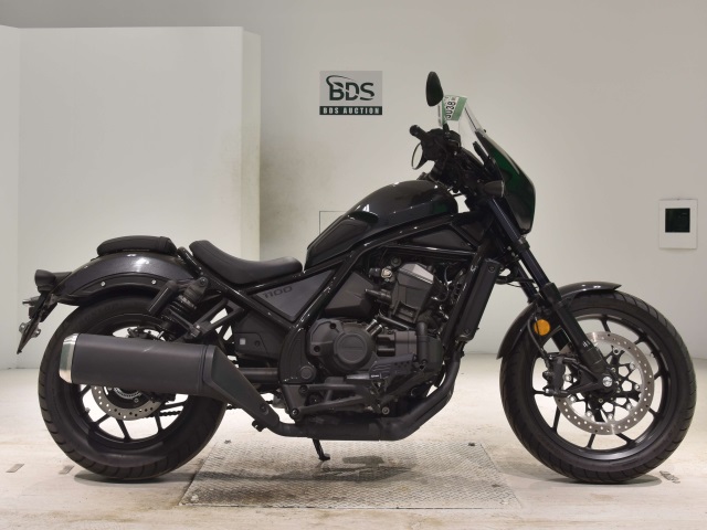 Honda REBEL CMX1100DCT 2021