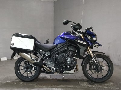 Triumph TIGER EXPLORER 2012