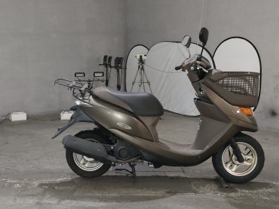 Honda DIO CHESTER 2011