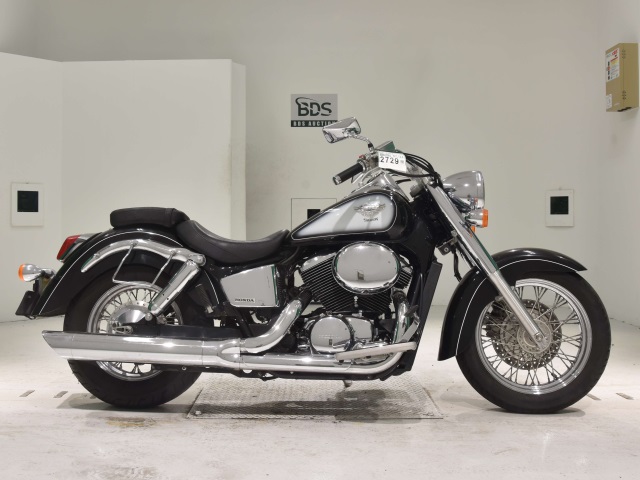 Honda SHADOW400 2006