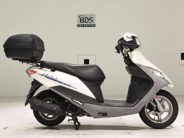 Suzuki ADDRESS V125