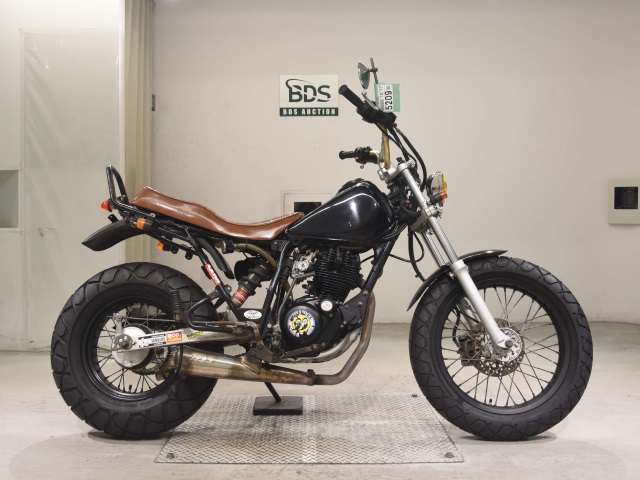 Yamaha TW200E 2000