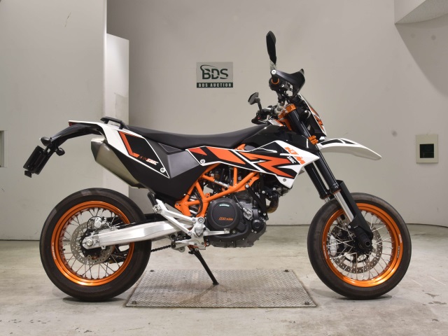 KTM 690 SMC R 2015
