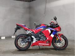 Honda CBR600RR 2021