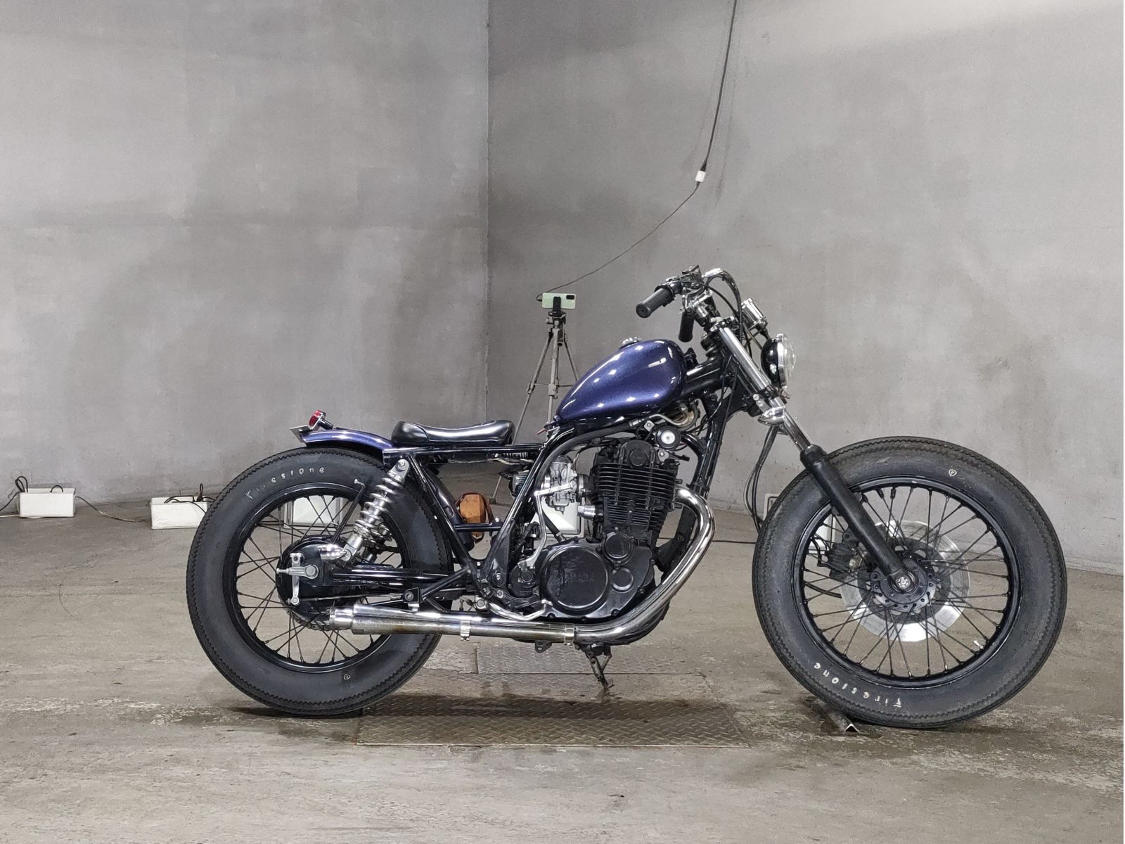 Yamaha SR400 1995