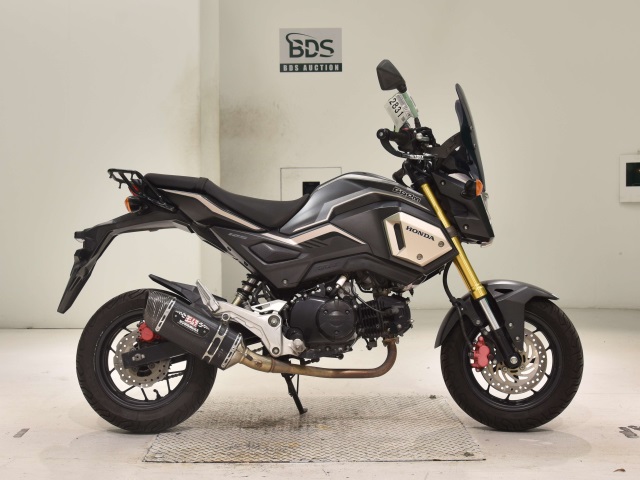 Honda MSX125 GROM 2020