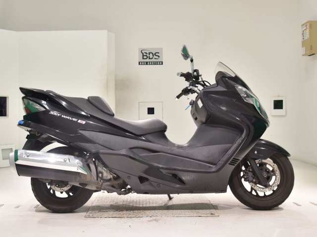 Suzuki SKYWAVE 250S
