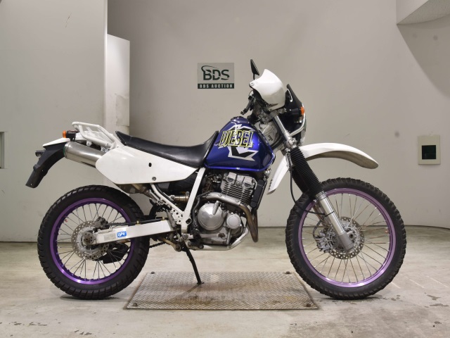 Suzuki DJEBEL250XC 1997