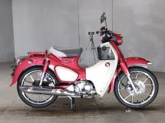 Honda SUPER CUB125 2022