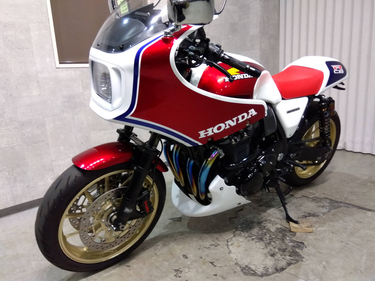 Honda CTX1300 2014