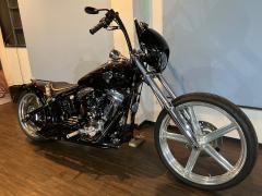 HD ROCKER C FXCWC1580 2008