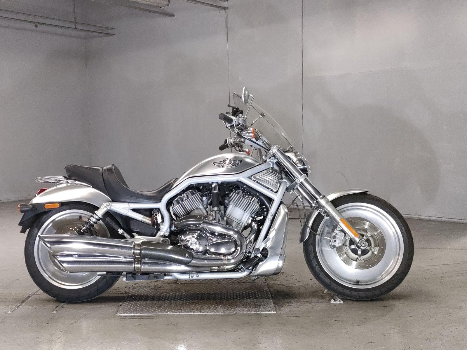HD V-ROD VRSCA1130 2003