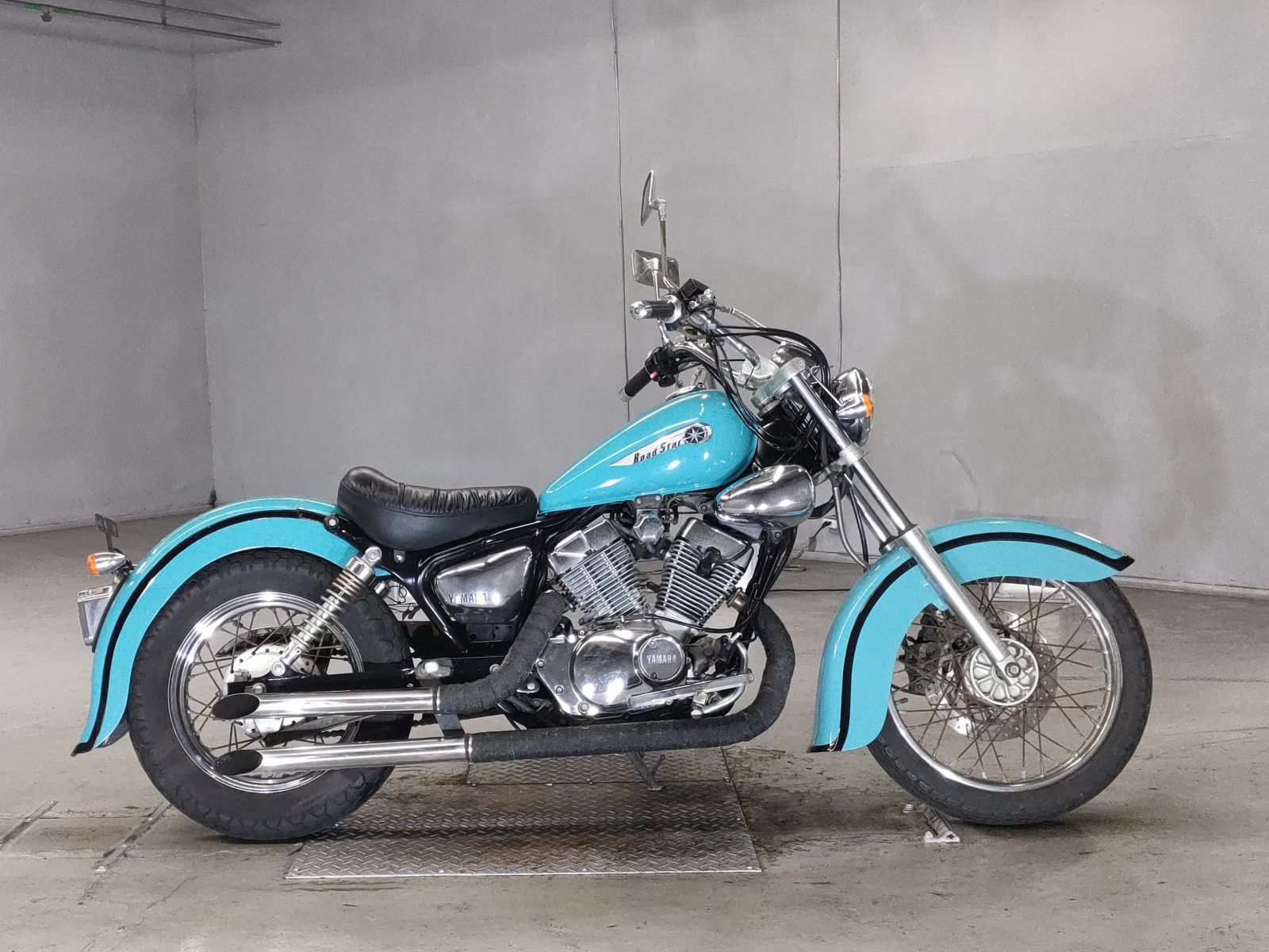 Yamaha VIRAGO XV250 1996