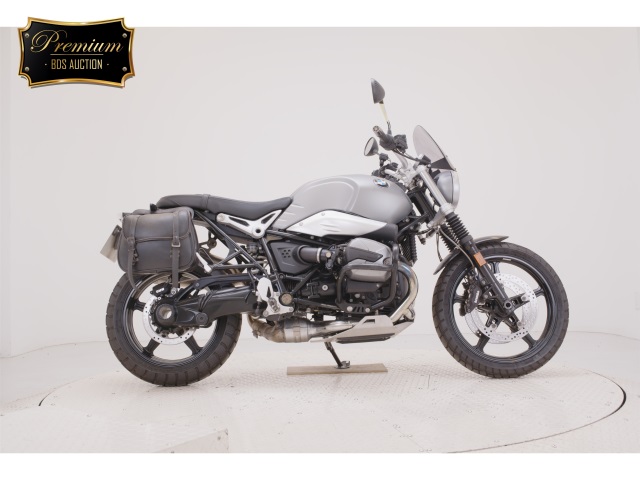 BMW R NINE T SCRAMBLER 2021