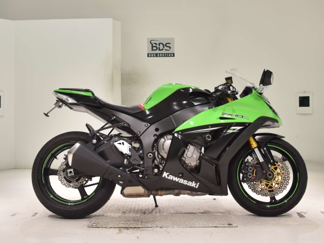 Kawasaki NINJA ZX-10RA 2013