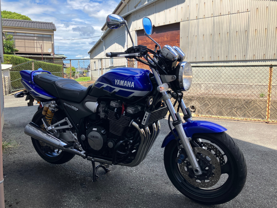 Yamaha XJR1300 2001