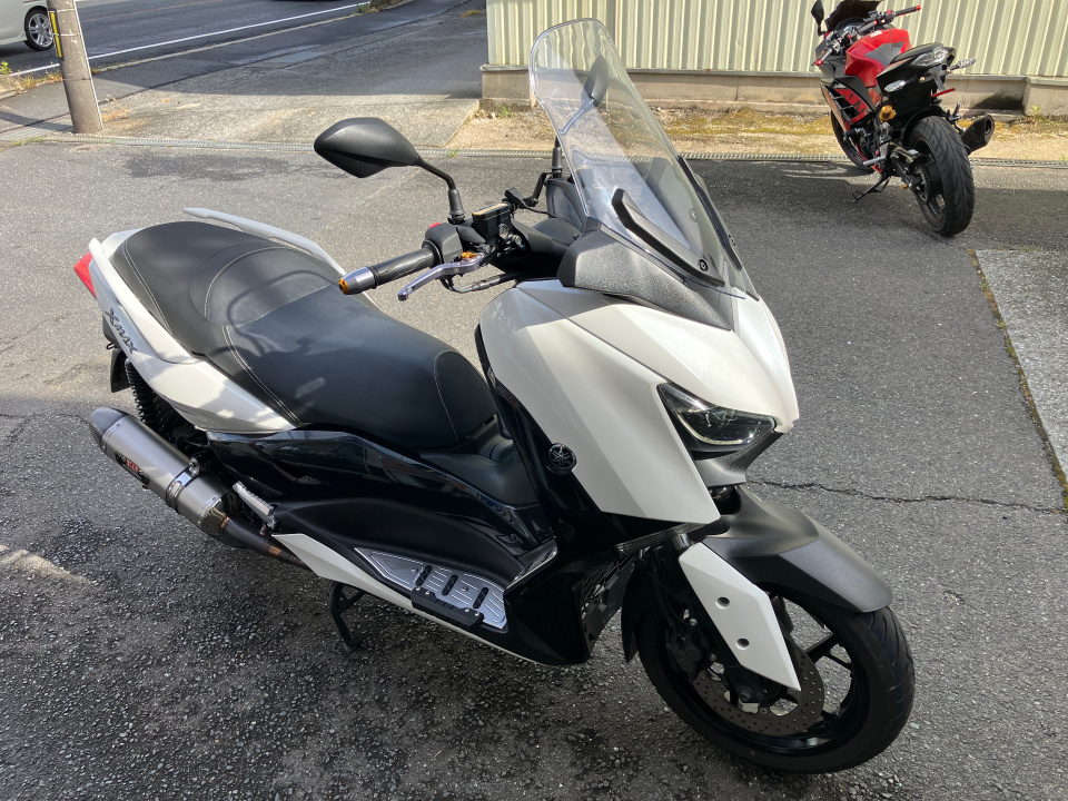 Yamaha X-MAX250 2022